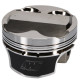 Motor alkatrészek Wiseco Piston Kit Mits 4G63 GenII 2.0L(10.5:1)(1.9c)stroke/L | race-shop.hu