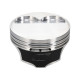 Motor alkatrészek Wiseco Piston Kit Nissan VR38DETT 3.5 Dome 1.210" x 3.760" | race-shop.hu