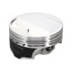 Motor alkatrészek Wiseco Piston Kit Nissan VR38DETT 3.5 Dome 1.210" x 3.760" | race-shop.hu