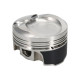 Motor alkatrészek Wiseco Piston Kit Honda K20C1 TYPE R +3cc Dome 86.00mm | race-shop.hu