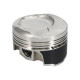 Motor alkatrészek Wiseco Piston Kit Honda K20C1 TYPE R +3cc Dome 86.00mm | race-shop.hu