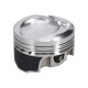 Motor alkatrészek Wiseco Piston Kit Honda K20C1 TYPE R +3cc Dome 86.50mm | race-shop.hu