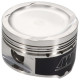 Motor alkatrészek Wiseco Piston Kit VW EA113 83.00mm -12.2cc 9.1:1 Pin 20mm | race-shop.hu