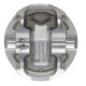 Motor alkatrészek Wiseco Piston Kit Chevy LSX 4.030 11.80cc Stroker | race-shop.hu
