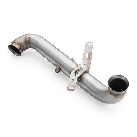 Down pipe, dump pipe Downpipe Peugeot 207 1.6 HDI (2006-2010) | race-shop.hu