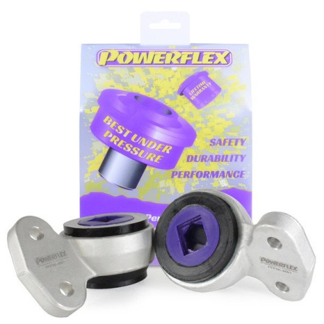  3 Series E46 (1999 - 2006) Powerflex Front Wishbone Rear Bush & Bracket for BMW 3er E46 Z4 E85 E86 | race-shop.hu