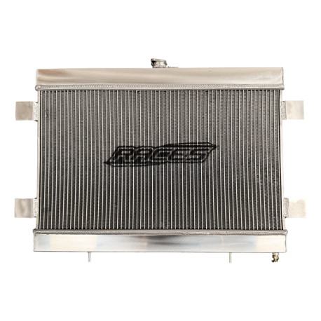 Vízhűtők RACES univerzális verseny vízhűtő - 910×440×65mm - ezüst | race-shop.hu