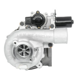 Garrett 953907-5001S PowerMax Turbocharger for Toyota 1KD Hilux 3.0LD (02-16)