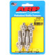 Motor alkatrészek ARP Stainless Steel Broached Stud Kit - M10 x 1.25/1.50 x 55mm (4 Pieces) | race-shop.hu