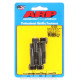 Motor alkatrészek ARP 8740 Chrome Moly Water Pump Pulley Stud with .750" Fan Spacer - 5/16-24 x 2.000 Black Hex | race-shop.hu