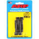 Motor alkatrészek ARP 5/16-24 x 2.250 Fekete Hex Vízpumpa Lökettengely 1.000" Ventilátor Távolságtartóval - 8740 Króm Molibdén | race-shop.hu