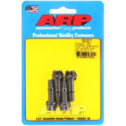 ARP 5/16-24 x 1.450 fekete 12-pontú vízpumpa feszítőcsavar készlet - 8740 króm-molibdén