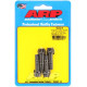 Motor alkatrészek ARP 5/16-24 x 1.500 fekete 12-pontú vízpumpa feszítőcsavar .250 hüvelykes ventil távtartóval - 8740 króm-molibdén | race-shop.hu