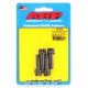 Motor alkatrészek ARP 5/16-24 x 1.500 fekete 12-pontú vízpumpa feszítőcsavar .250 hüvelykes ventil távtartóval - 8740 króm-molibdén | race-shop.hu