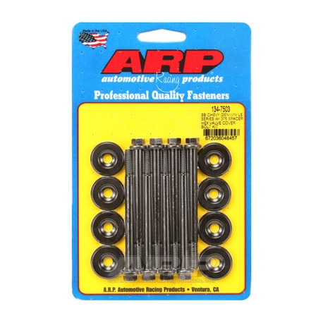 Motor alkatrészek ARP SB Chevy Gen III/IV LS Hex Valve Cover Bolt Kit with .375 Spacer - 8740 Chrome Moly | race-shop.hu