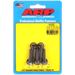 ARP Chrysler Hemi 5.7L/6.1L Hex Rear Main Seal Plate Bolt Kit - 8740 Chrome Moly