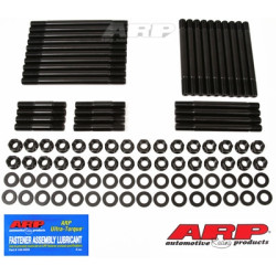 ARP 8740 Chrome Moly Hex Head Stud Kit for BB Chevy Merlin-World (10 Long Studs)