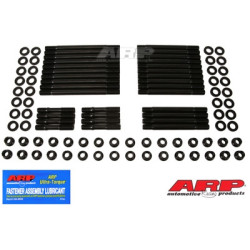 ARP BB Chevy Merlin World 12pt Head Stud Kit - 8740 Chrome Moly (10 Long Studs)