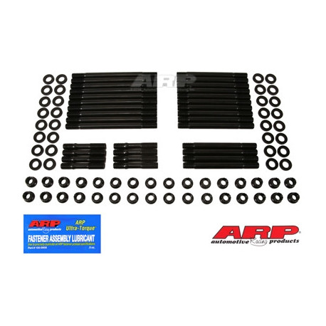 Motor alkatrészek ARP BB Chevy Merlin World 12pt Head Stud Kit - 8740 Chrome Moly (10 Long Studs) | race-shop.hu