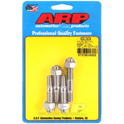 ARP Moroso 64927 rozsdamentes acél karburátor csavarok dupla visszatérő rugóval - nincs térplasztika