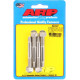 Motor alkatrészek ARP 5/16-24 x 2.500 Stainless Steel Hex Water Pump Pulley Studs with 1.250 inch Fan Spacer | race-shop.hu