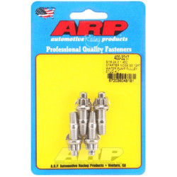 ARP rozsdamentes acél 12 pontú vízpumpa feszítőcsavar készlet - 5/16-24 x 1.450 (indító orr)