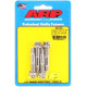 Motor alkatrészek ARP rozsdamentes acél vízpumpa feszítőcsavar - 5/16-24 x 2.000" 12 ponttal 0.750" ventilátor távtartóval | race-shop.hu