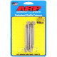 Motor alkatrészek ARP 5/16-24 x 3.500 Stainless Steel 12-Point Water Pump Pulley Stud with 2.250 inch Fan Spacer | race-shop.hu
