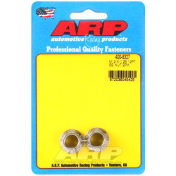 ARP rozsdamentes acél 12-pontos anya készlet - M12 x 1.25 (M14 kulcs)