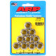 Motor alkatrészek ARP Stainless Steel 12-Point Nut Kit - 1/2-20 | race-shop.hu