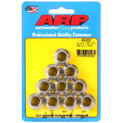ARP anyák (rozsdamentes, 12 lapú fej, M14 kulcs), M12×1.25, V2