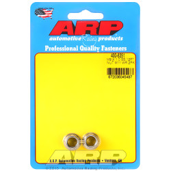 ARP anyák (rozsdamentes, 12 lapú fej, M11 kulcs), M9×1.00, V1