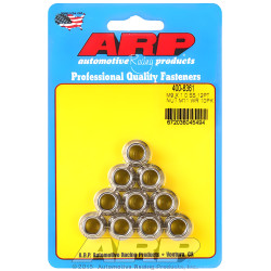ARP anyák (rozsdamentes, 12 lapú fej, M11 kulcs), M9×1.00, V2