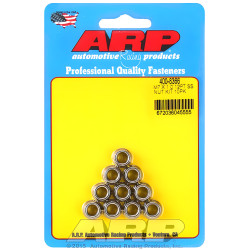 ARP anyák (rozsdamentes, 12 lapú fej, M9 kulcs), M7×1.00, V2