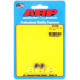 Motor alkatrészek ARP rozsdamentes acél 12-pontos anya készlet - M6 x 1.00 (M8 kulcs) | race-shop.hu