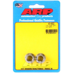 ARP 1/2-13 Stainless Steel 12-Point Nut Kit