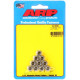 Motor alkatrészek ARP 1/4-20 Stainless Steel 12-Point Nut Kit | race-shop.hu