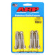 Motor alkatrészek ARP Chevy LS 45mm UHL Hex Edelbrock Intake Manifold Bolt Kit - Stainless Steel | race-shop.hu