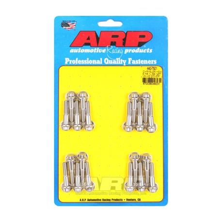 Motor alkatrészek ARP Chrysler Hemi 5.7L/6.1L rozsdamentes acél 12-pontos szelepfedél csavar készlet | race-shop.hu