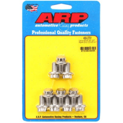 ARP Ford Dana 60/40 rozsdamentes acél 12-pontos differenciálműház-fedél csavarkészlet