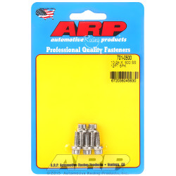 ARP csavarok (rozsdamentes, 12 lapú fej), 10-24 × 12,7 mm