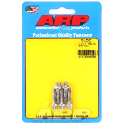ARP csavarok (rozsdamentes, 12 lapú fej), 10-24 × 19,05 mm