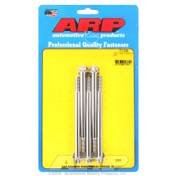 ARP csavarok (rozsdamentes, 12 lapú fej), M8×1.25 × 115 mm
