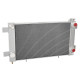 Vízhűtők RACES univerzális verseny vízhűtő - 820×440×65mm - ezüst | race-shop.hu