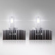 Izzók és xenonlámpák Osram LEDriving HL EASY XEN D5S (2pcs) | race-shop.hu