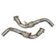 Down pipe, dump pipe RACES downpipe BMW X6 F86-hoz | race-shop.hu