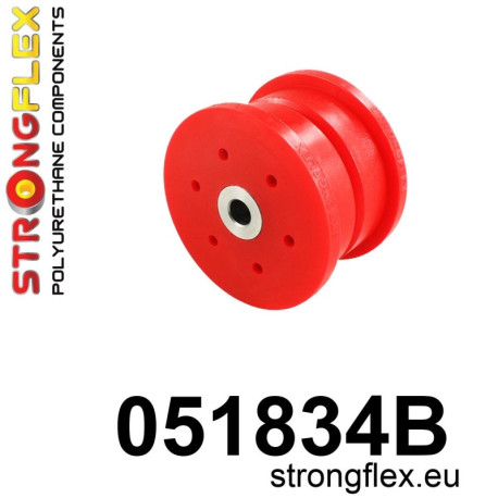 106 (91-03) STRONGFLEX - 051834B: Front lower engine mount 70mm | race-shop.hu