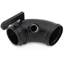 RACES High Flow Charge Pipe Seat Leon 5F (EA888)