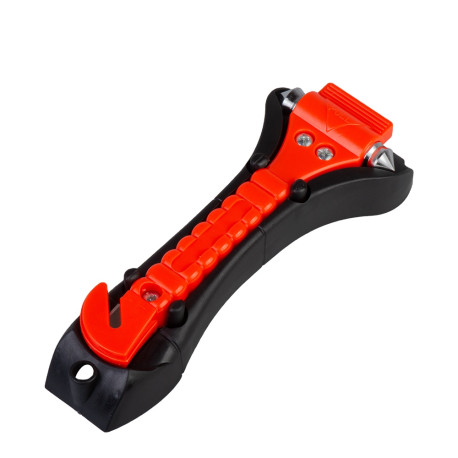 Biztonsági övek Vészkalapács biztonsági öv vágóval RACES | race-shop.hu