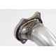 SUPERSPRINT KIPUFOGÓRENDSZER Supersprint Turbo downpipe kit (Replaces catalytic converter) Abarth 500/595/695 All models | race-shop.hu